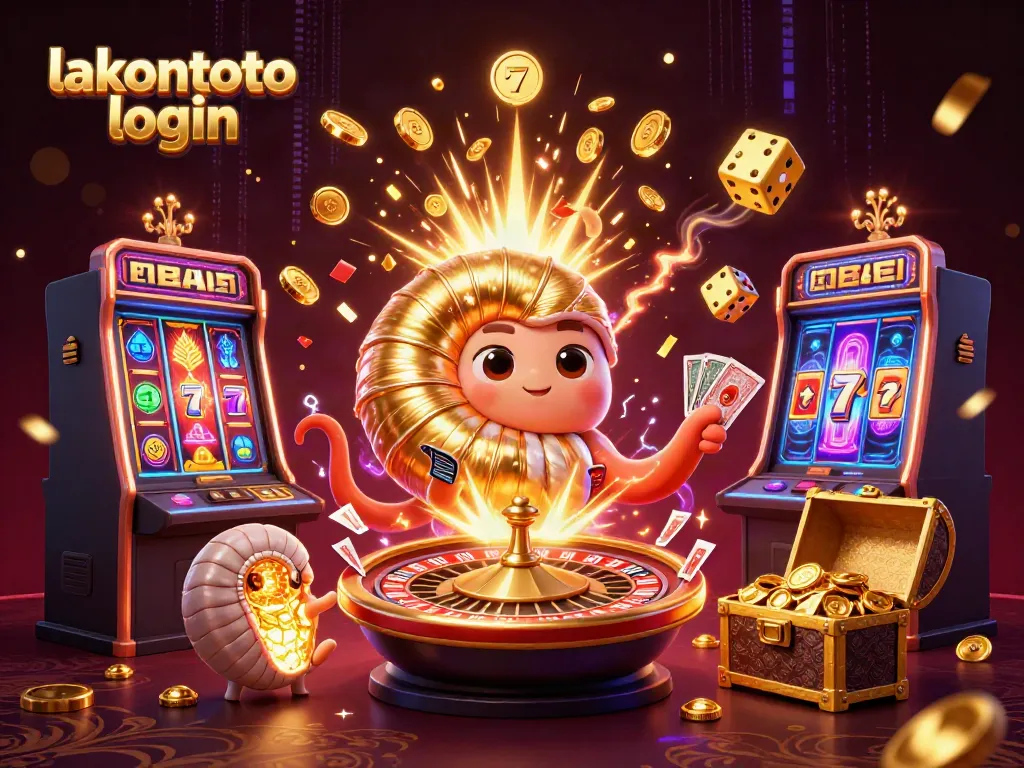 Masuk ke akunnya di lakontoto login untuk bermain togel dan jackpot yang menguntungkan.