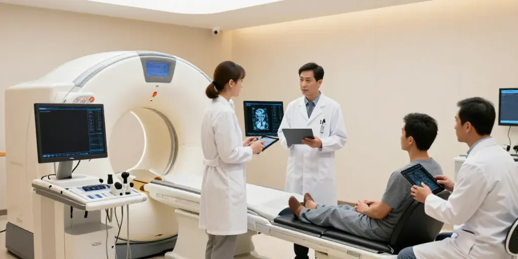 Diagnostikzentrum Wolfsburg: Moderne Radiologie mit persönlicher Betreuung und neuester Medizintechnik.
