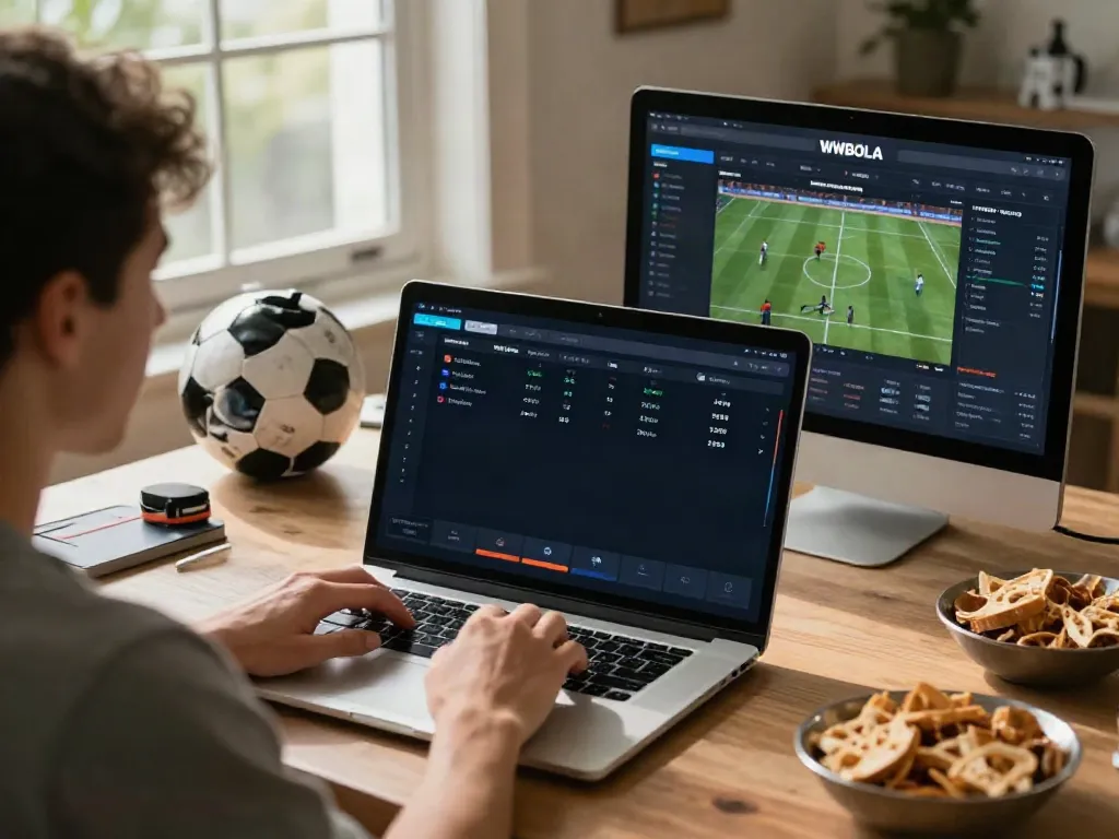 WWBOLA's dynamic sports betting interface showcasing high odds in an engaging online environment