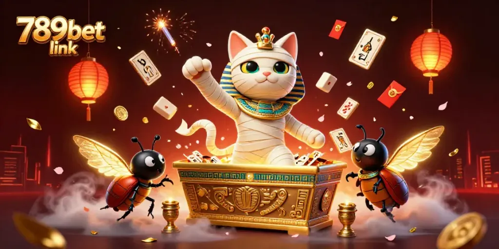 Experience thrilling games at 789bet link with dynamic scenes and rich 3D illustrations.
