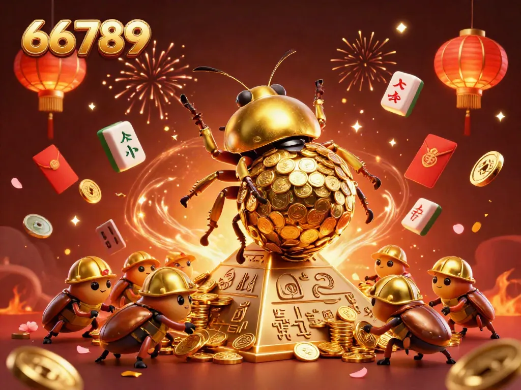 Experience thrilling gameplay at 66789 with golden coins, vibrant symbols, and electrifying energy.