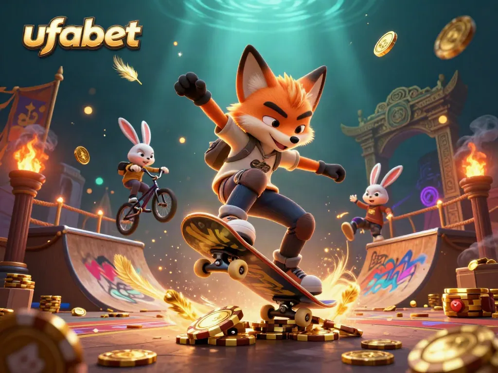 ภาพการเล่นการพนัน ufabet ที่เต็มไปด้วยความสนุกสนานจากการเล่นเกมคาสิโน